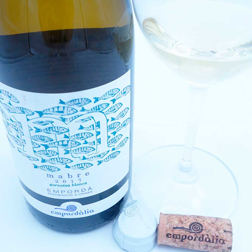 Mabre vi blanc celler cooperatiu Empordalia DO Emporda 01 