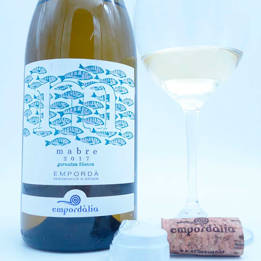Mabre vi blanc celler cooperatiu Empordalia DO Emporda 05