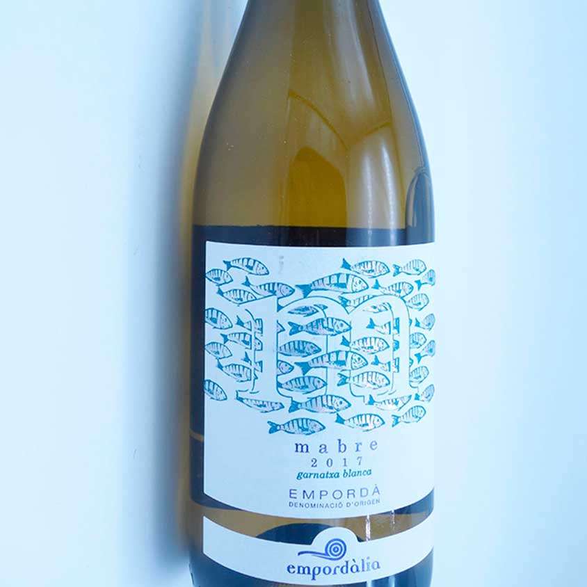 Mabre vi blanc celler cooperatiu Empordalia DO Emporda 03
